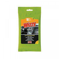 Dust-resistant Arexons Wizzy Wipes (10 uds)