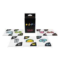 Card Game DTF Emoji Kheper Games