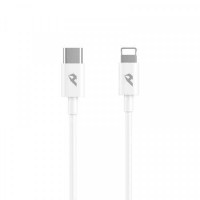 Lightning Cable Home YCB-03 1 m White