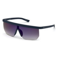 Men's Sunglasses WEB EYEWEAR WE0221-91X Black (Lilac)
