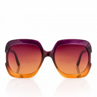 Sunglasses Vintage Starlite Design Orange (65 mm)