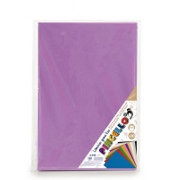 Paper Violet Eva Rubber 10 (65 x 0,2 x 45 cm) (10 Pieces)