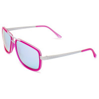 Unisex Sunglasses Italia Independent 0071-018-000 (55 mm) Pink (ø 55 mm)