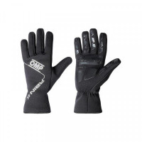 Gloves OMP RAIN K Black (L)