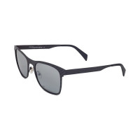 Men's Sunglasses Italia Independent 0024T-WOD-057 Black (ø 53 mm)