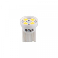 Car Bulb M-Tech L017W 12 V LED W5W
