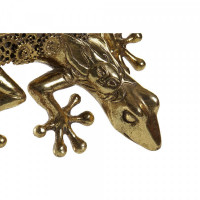 Decorative Figure DKD Home Decor Resin Lizard (33 x 17 x 6.5 cm)