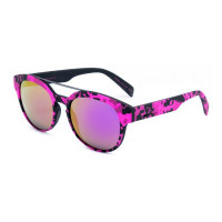 Unisex Sunglasses Italia Independent 0900-PIX-018 (50 mm) Pink (ø 50 mm)