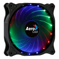 Ventilator Aerocool Cosmo 12 FRGB Ø 12 cm 1000 rpm RGB LED