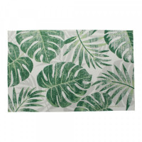 Carpet DKD Home Decor Polyester Tropical (160 x 230 x 0.5 cm)