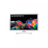 Smart TV LG 24TN510SWZ 24" HD Ready LED WiFi White