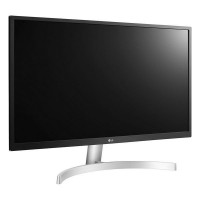 Monitor LG 27UL500-W 27" 4K Ultra HD IPS HDMI White Black