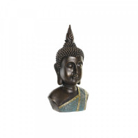 Decorative Figure DKD Home Decor Resin Buddha (32 x 21 x 57 cm)