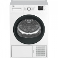 Condensation dryer BEKO DS 8512 CX 8 kg White
