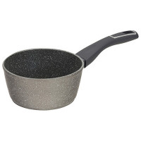 Saucepan Bergner Grey Toughened aluminium (Ø 16 cm)