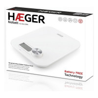 Digital Kitchen Scale Haeger 5 kg