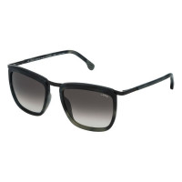 Unisex Sunglasses Lozza SL2283M550531 Black (ø 55 mm)