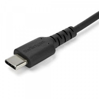 USB A to USB C Cable Startech RUSB2AC2MB           Black