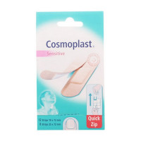 Plasters Sensitive Cosmoplast (20 uds)