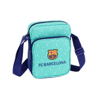 Shoulder Bag F.C. Barcelona 19/20 Turquoise
