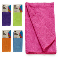 Cleaning cloth Microfibre Polyester