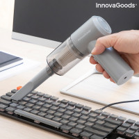 Mini Wireless Rechargeable Hand-held Vacuum Cleaner Recuum InnovaGoods