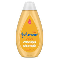 Shampoo BABY original Johnson's (500 ml) (Refurbished A+)