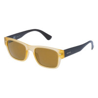 Men's Sunglasses Police SPL15051760G (ø 51 mm) Yellow (ø 51 mm)