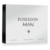 Men's Perfume Set Poseidon Poseidon EDT (3 pcs) (3 pcs)