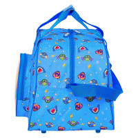 Sports bag SuperThings Blue Multicolour (23 L)