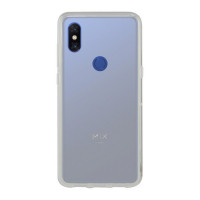 Mobile cover Xiaomi Mi Mix 3 5g KSIX Flex Transparent