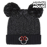 Hat Minnie Mouse Black