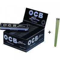 Paper OCB Premium Slim Tobacco (Refurbished D)