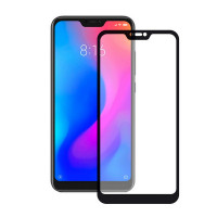 Tempered Glass Mobile Screen Protector Xiaomi Mi A2 Lite KSIX Extreme 2.5D