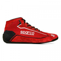 Racing Ankle Boots Sparco Slalom 2020 Red (Size 42)