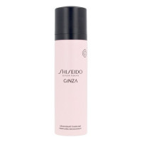Spray Deodorant Ginza Shiseido (100 ml)
