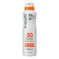 Sun Screen Spray Babaria Spf 50 (200 ml) Sensitive skin