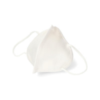 Hygienic Face Mask Washable double-layer Children's White (2 pcs)