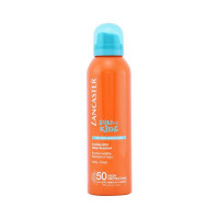 Sun Screen Spray Sun Kids Wet Skin Lancaster SPF 50 (200 ml)