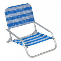 Beach Chair Textline Sea Woman (66 x 47 x 53 cm)