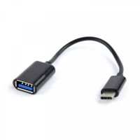 USB A to USB C Cable GEMBIRD CA1132094 (0,2 m)