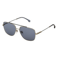 Men's Sunglasses Lozza SL2337580514 (ø 58 mm) Blue Silver (ø 58 mm)