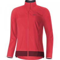 Women's Sports Jacket Gore Wear C3 Red (40) (Refurbished C)