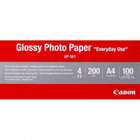 Glossy Photo Paper Canon 0775B001             A4 100 Sheets