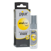 Relaxing Spray for Anal Penetration Pjur (20 ml)