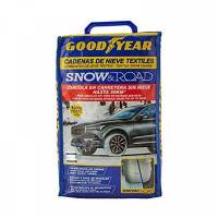 Car Snow Chains Goodyear SNOW & ROAD (XXL)
