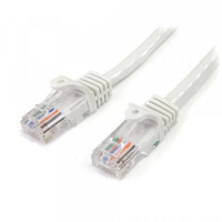 UTP Category 6 Rigid Network Cable Startech 45PAT1MWH            1 m