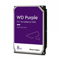 Hard Drive Western Digital Purple 3,5" 8 TB HDD 5640 rpm