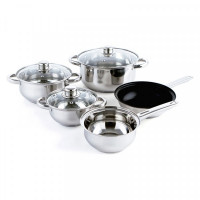 Cookware Quid Bochum Stainless steel (5 pcs)
