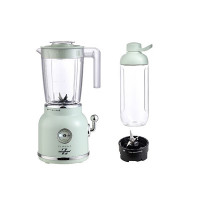 Cup Blender SwissHome 2-in-1 Green (800 ml)